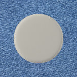 Chapa Redonda De 2,5 Cm Reponer color sólido gris<br><div class="desc">Reponer color sólido gris</div>
