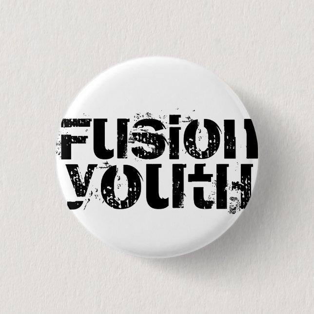 Chapa Redonda De 2,5 Cm Represente (Anverso)