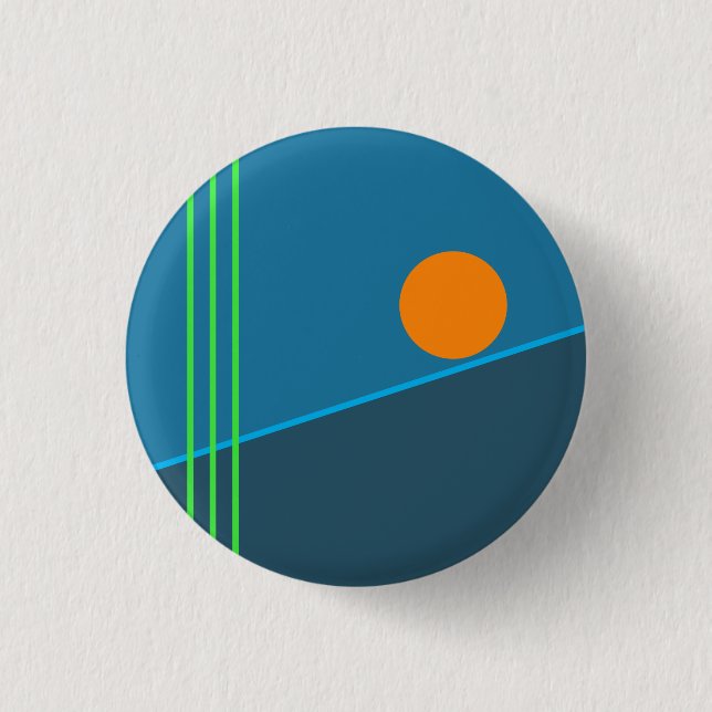 Chapa Redonda De 2,5 Cm Resumen 1 (Anverso)