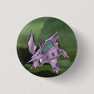 Chapa Redonda De 2,5 Cm Rino Rino