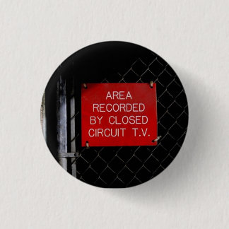 Chapa Redonda De 2,5 Cm Rótulo