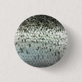 Chapa Redonda De 2,5 Cm Salmón del Atlántico