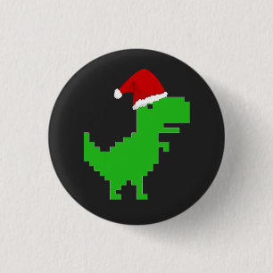 Chapa Redonda De 2,5 Cm santa trex