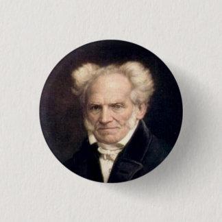 Chapa Redonda De 2,5 Cm schopenhauer
