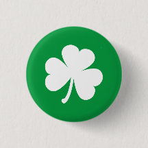 Shamrock irlandés personalizable