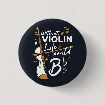 Sin Violin La Vida Sería Violinista Plana
