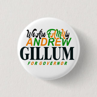 Chapa Redonda De 2,5 Cm Somos FAMUly - Pin