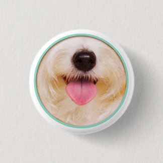 Chapa Redonda De 2,5 Cm ¡Sonrisa!