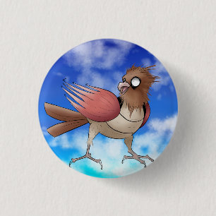 Chapa Redonda De 2,5 Cm Spear Row