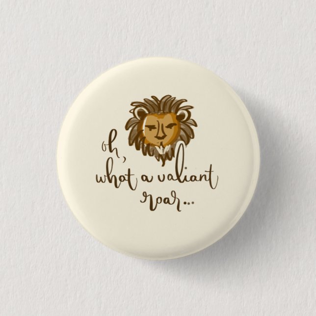 Chapa Redonda De 2,5 Cm T. Swift Inspirado (Anverso)