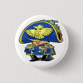 Chapa Redonda De 2,5 Cm Tacoleon Tinyhand