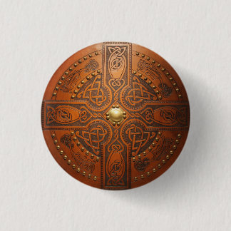 Chapa Redonda De 2,5 Cm Tandy Targe