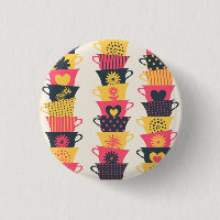 Tazas de té caprichosas
