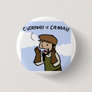 Chapa Redonda De 2,5 Cm Tegnar