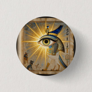 Chapa Redonda De 2,5 Cm The Egyptian Eye´6
