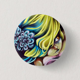 Chapa Redonda De 2,5 Cm TheLookout