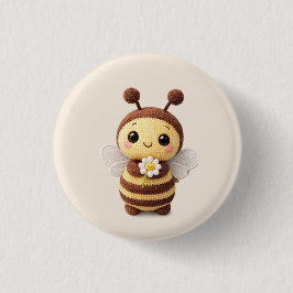 Chapa Redonda De 2,5 Cm Throw Pillow