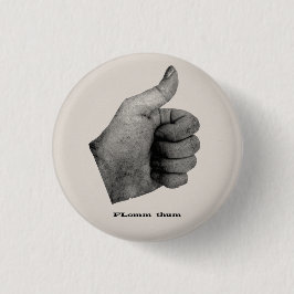 Chapa Redonda De 2,5 Cm Thum de FLomm