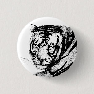 CHAPA REDONDA DE 2,5 CM TIGRE
