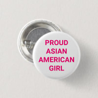 Tipografía rosa blanca Chica de Asia Orgullosa