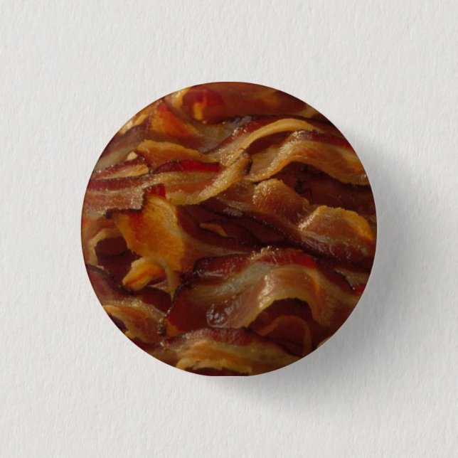 CHAPA REDONDA DE 2,5 CM ¡TOCINO!!! (Anverso)