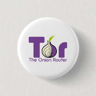 Chapa Redonda De 2,5 Cm Tor - El Router Onion