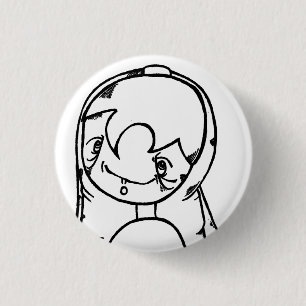 Chapa Redonda De 2,5 Cm trabajo0222