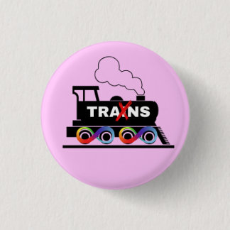 Chapa Redonda De 2,5 Cm Tren Trans