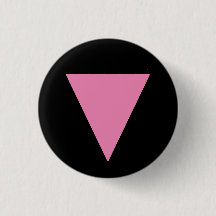 Triángulo rosa LGBTQ+