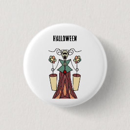 Chapa Redonda De 2,5 Cm Trinkflasche