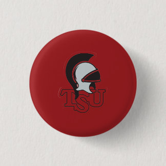 Chapa Redonda De 2,5 Cm Troy State University Gameday Button