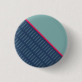 Chapa Redonda De 2,5 Cm Trozo de gris