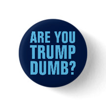 Trump Sucks Button - ¿Eres un tirón?