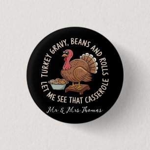 Chapa Redonda De 2,5 Cm Turco Gravy Beans and Rolls Casserole