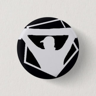Chapa Redonda De 2,5 Cm ultras