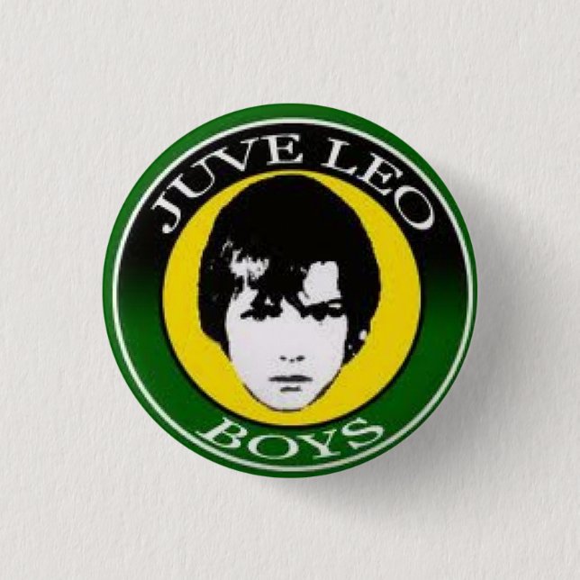 Chapa Redonda De 2,5 Cm ultras juve (Anverso)