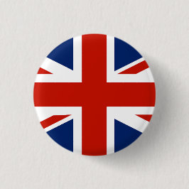 Chapa Redonda De 2,5 Cm United Kingdom of Great Britain and Northern Irela