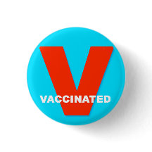 Vacunación Vaxxed Button
