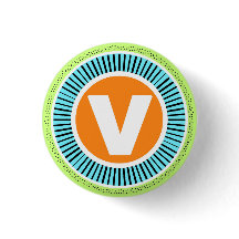 Vacunación Vaxxed Button