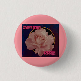 Chapa Redonda De 2,5 Cm ver mi flor