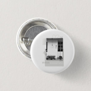 Chapa Redonda De 2,5 Cm viajero_2