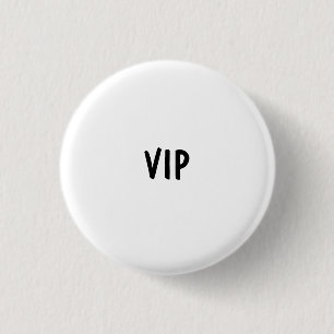 CHAPA REDONDA DE 2,5 CM VIP