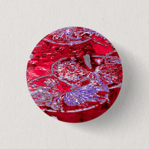 CHAPA REDONDA DE 2,5 CM WATER LILY POND