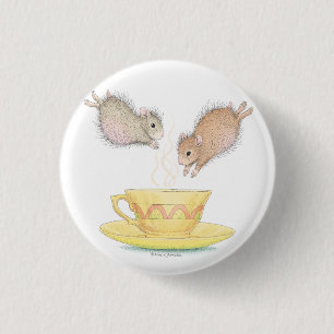 Chapa Redonda De 2,5 Cm WeePoppets®