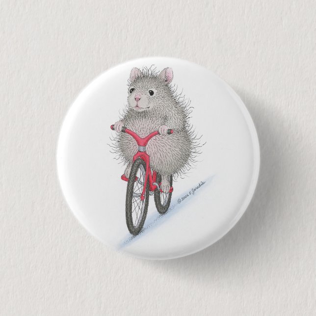 Chapa Redonda De 2,5 Cm WeePoppets® (Anverso)