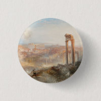 William Turner British - Roma-Campo Vaccino modern