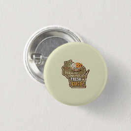 Chapa Redonda De 2,5 Cm Wisconsin Curds: Fresh or Fried?