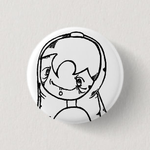 Chapa Redonda De 2,5 Cm work0222