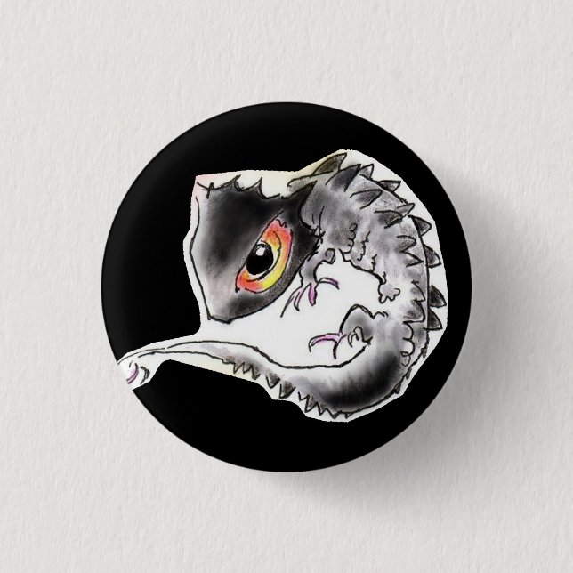 Chapa Redonda De 2,5 Cm Your Custom 丸い缶バッジ (Anverso)