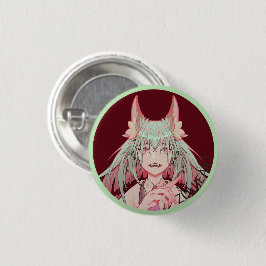 Chapa Redonda De 2,5 Cm Zuuje Art anime v Tuber Ronde Button 7,6 Cm